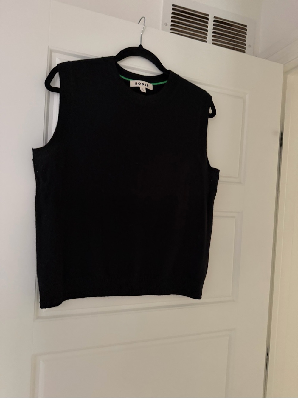 Boden cashmere sweater (vest)